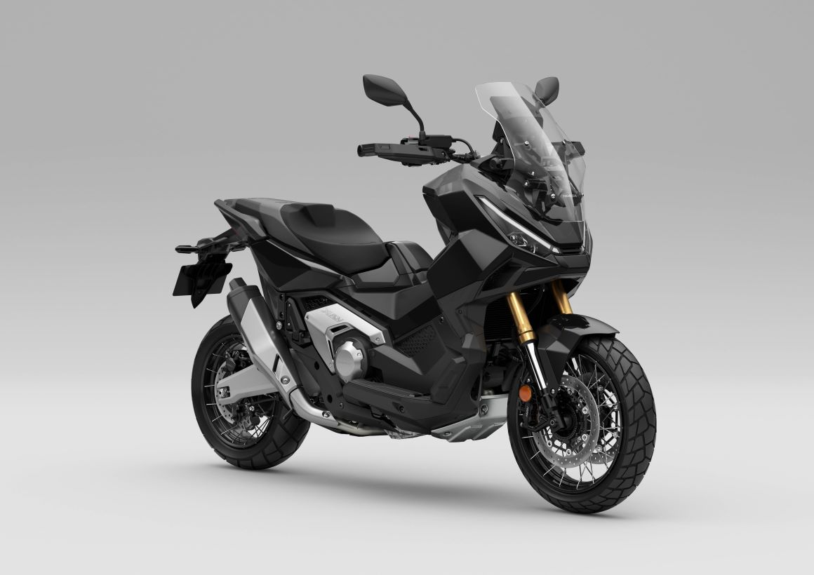 Is Honda's New X-ADV the Ultimate Crossover for Indian Riders 1