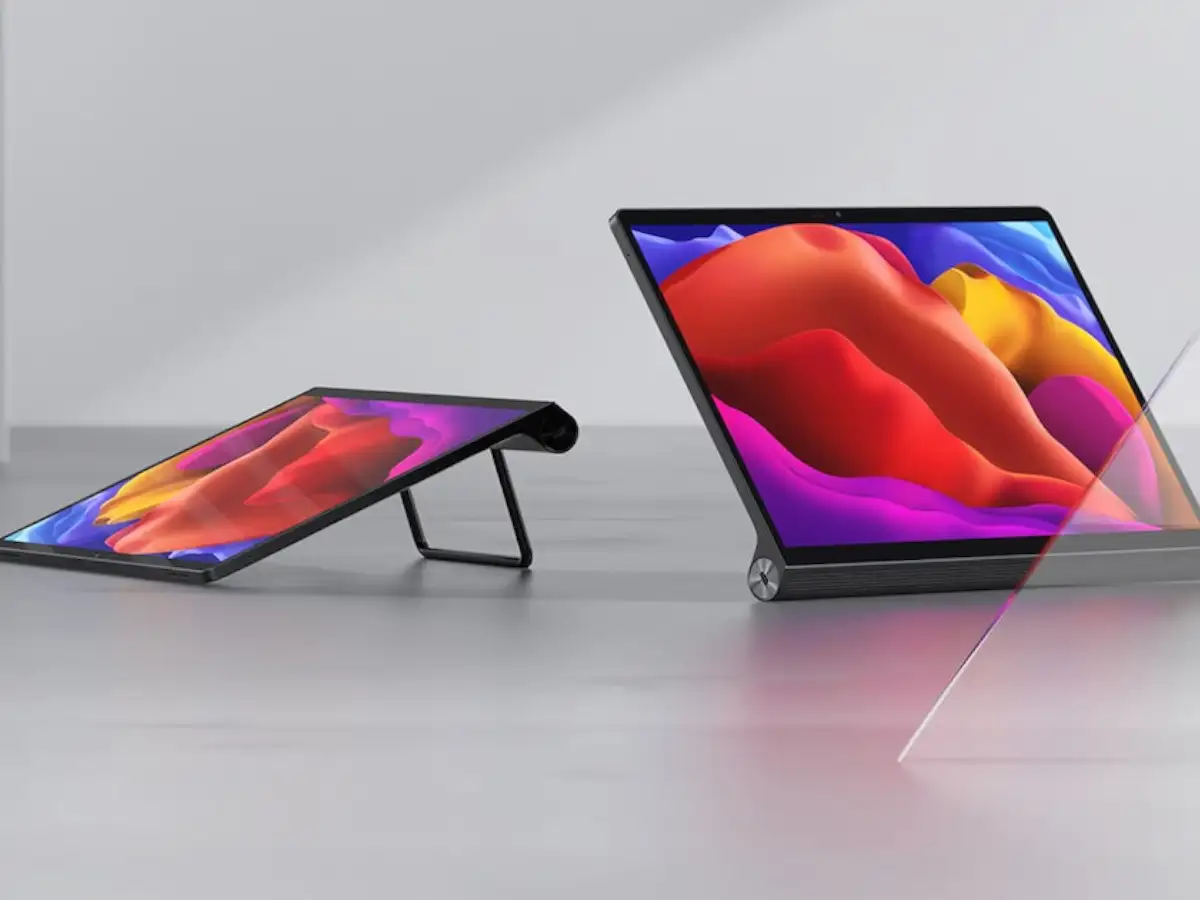 Is Lenovo's Custom Chip for the Yoga Pad Pro 14.5 a Game-Changer