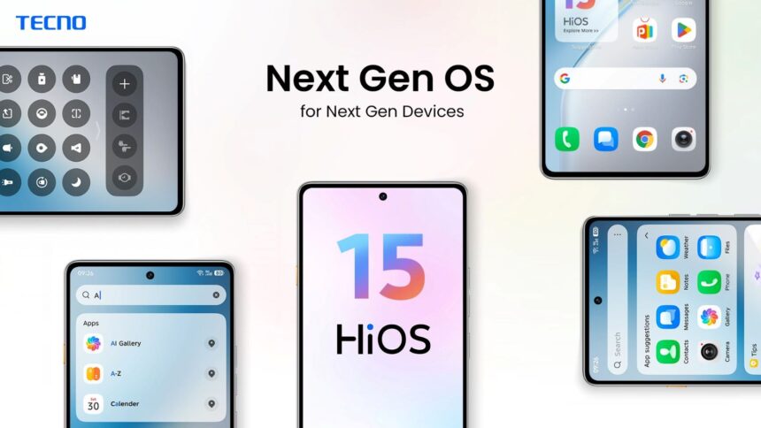 Is TECNO's HiOS 15 the Game-Changer Indian Smartphone Users Have Been Waiting For