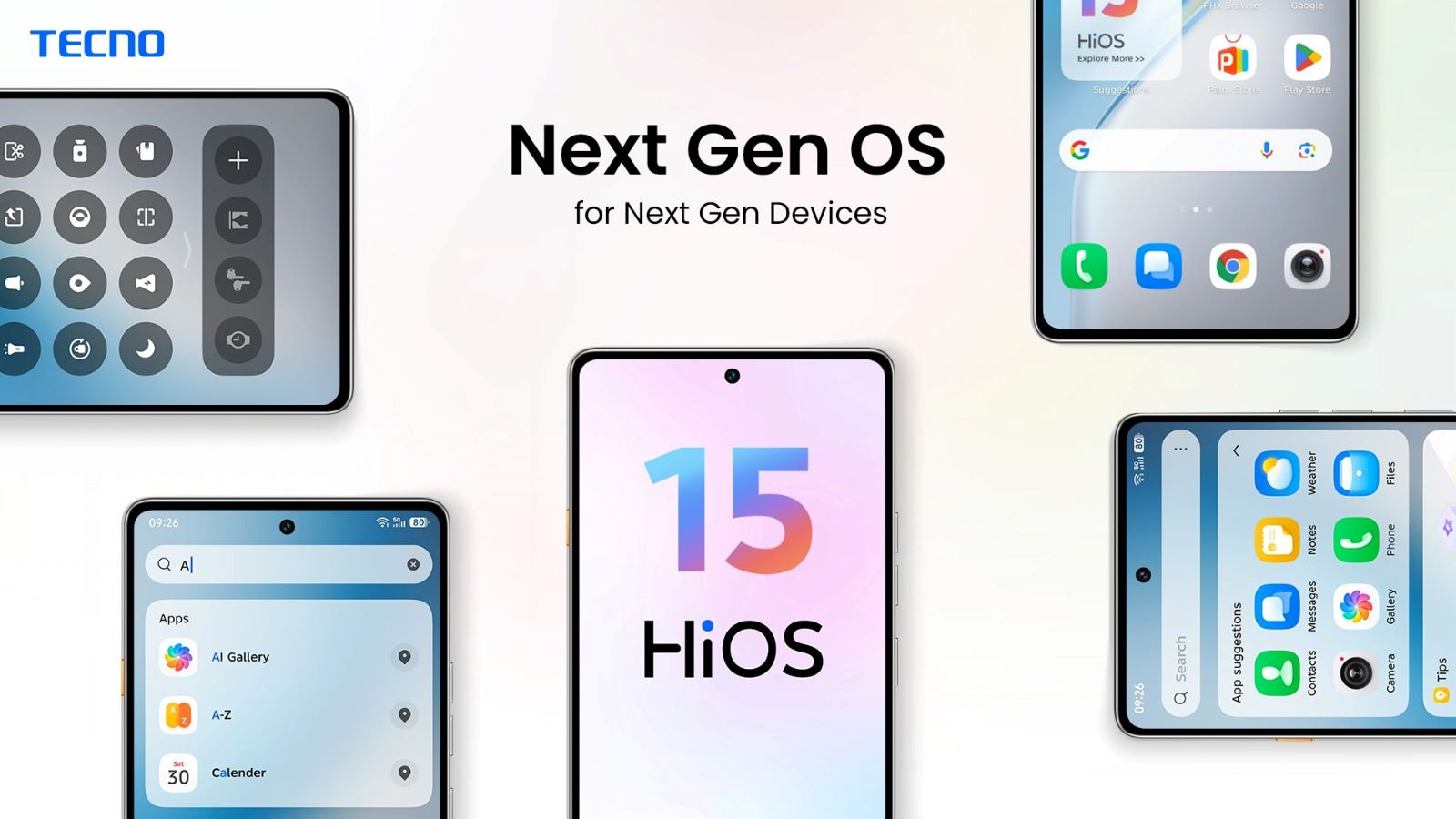 Is TECNO's HiOS 15 the Game-Changer Indian Smartphone Users Have Been Waiting For