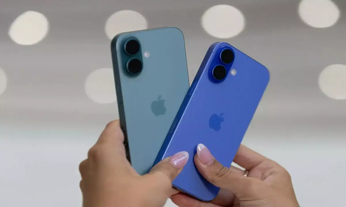 Is Tata's iPhone Casing Expansion Signaling India's Rise as Apple's Manufacturing Powerhouse