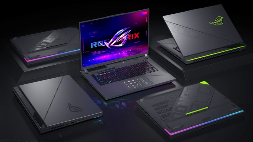 Is the 2025 Asus ROG Laptop Lineup the Ultimate Gaming Upgrade