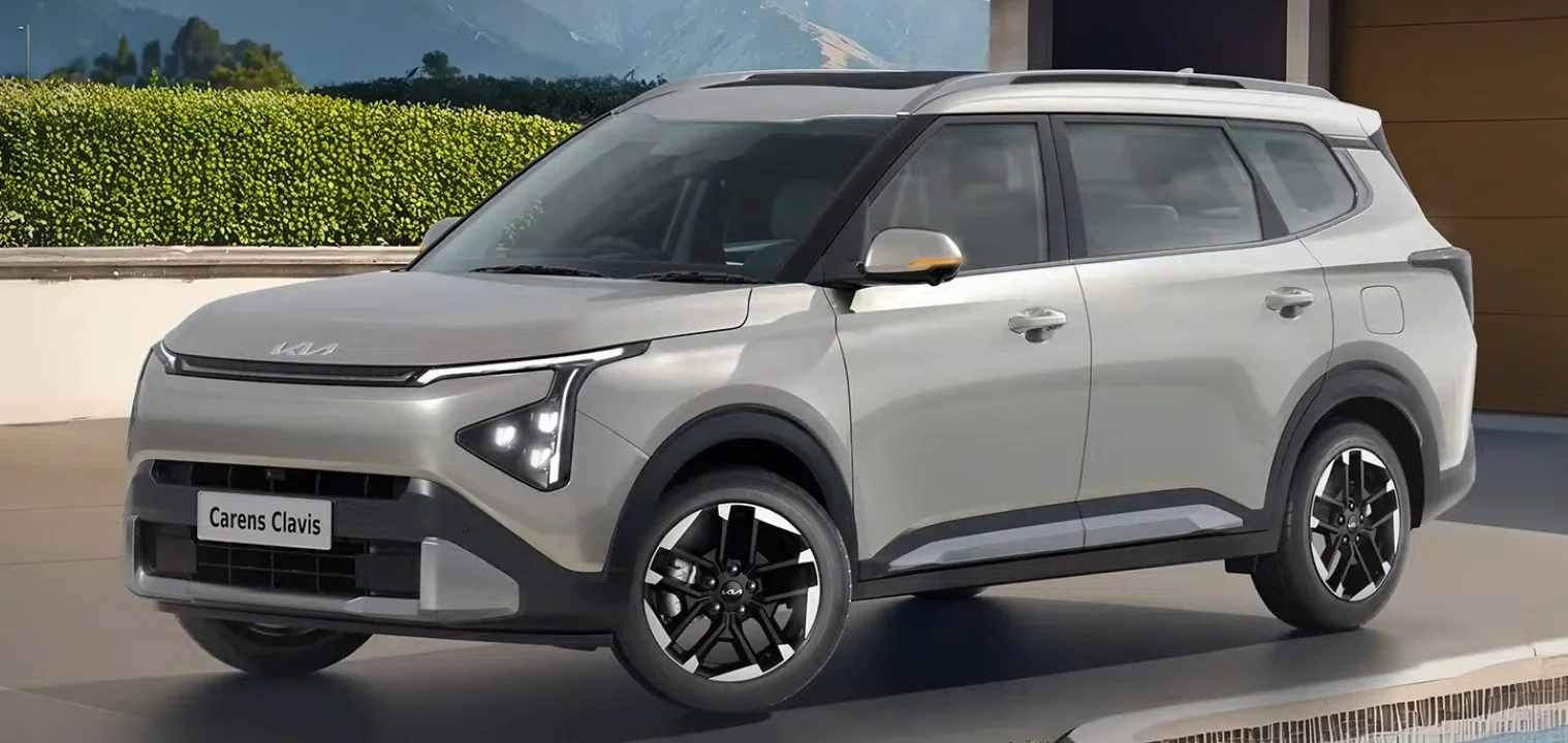 Is the 2025 Kia Carens Clavis the Premium MPV India Has Been Waiting For