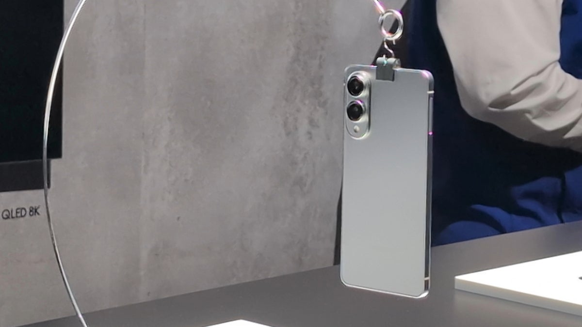 Is the Galaxy S25 Edge the Slimmest Flagship Yet