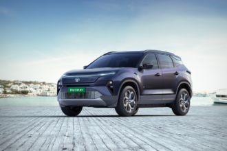 Is the Tata Harrier EV the Electric SUV India Has Been Waiting For