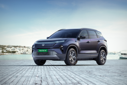 Is the Tata Harrier EV the Electric SUV India Has Been Waiting For
