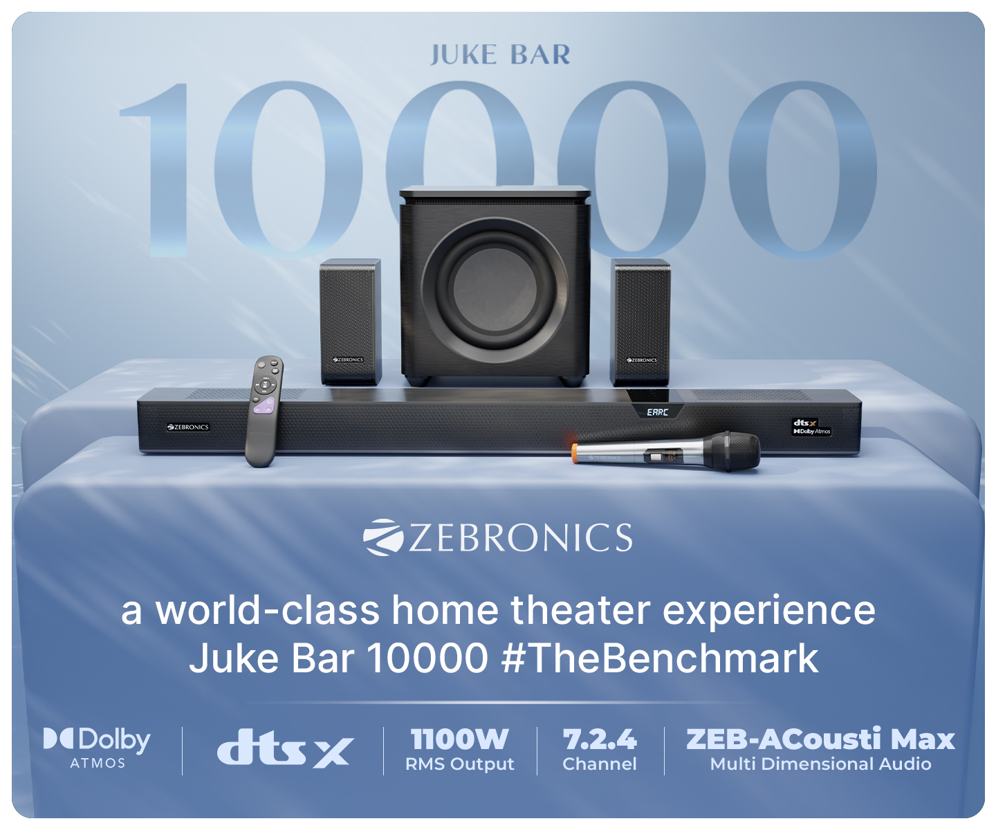 Indian Audio Brand Just Dropped a Soundbar That Will Blow Your Mind!
