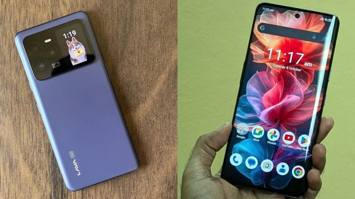 Lava Agni 3 with Dual AMOLED Screens Now Available at 11,000