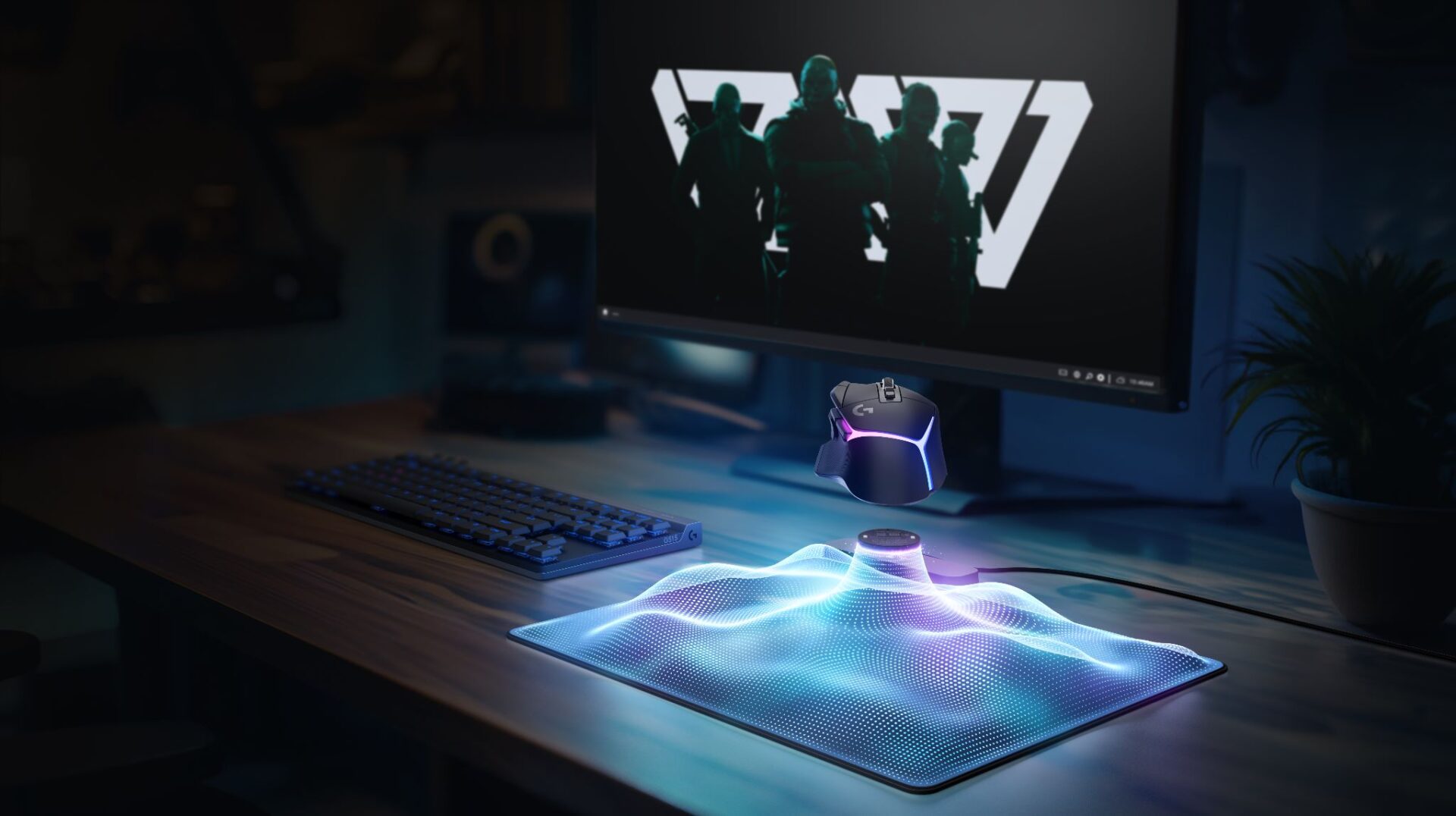 Logitech G
