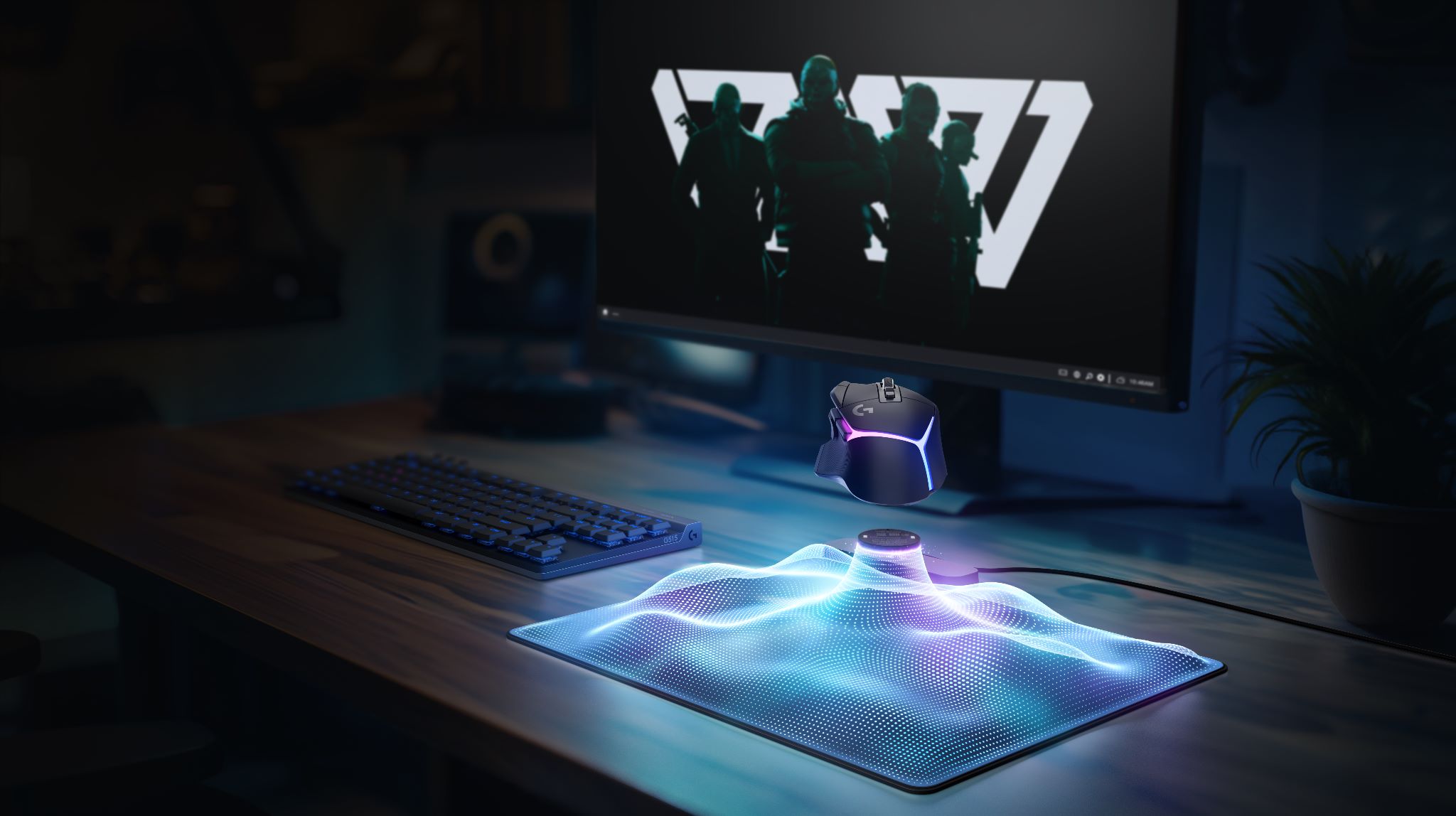 Logitech G