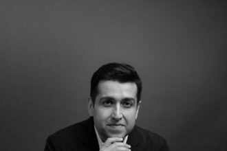 Is This the Future of Indian Smartphones? Madhav Sheth's AI+ Logo Sparks Intrigue!