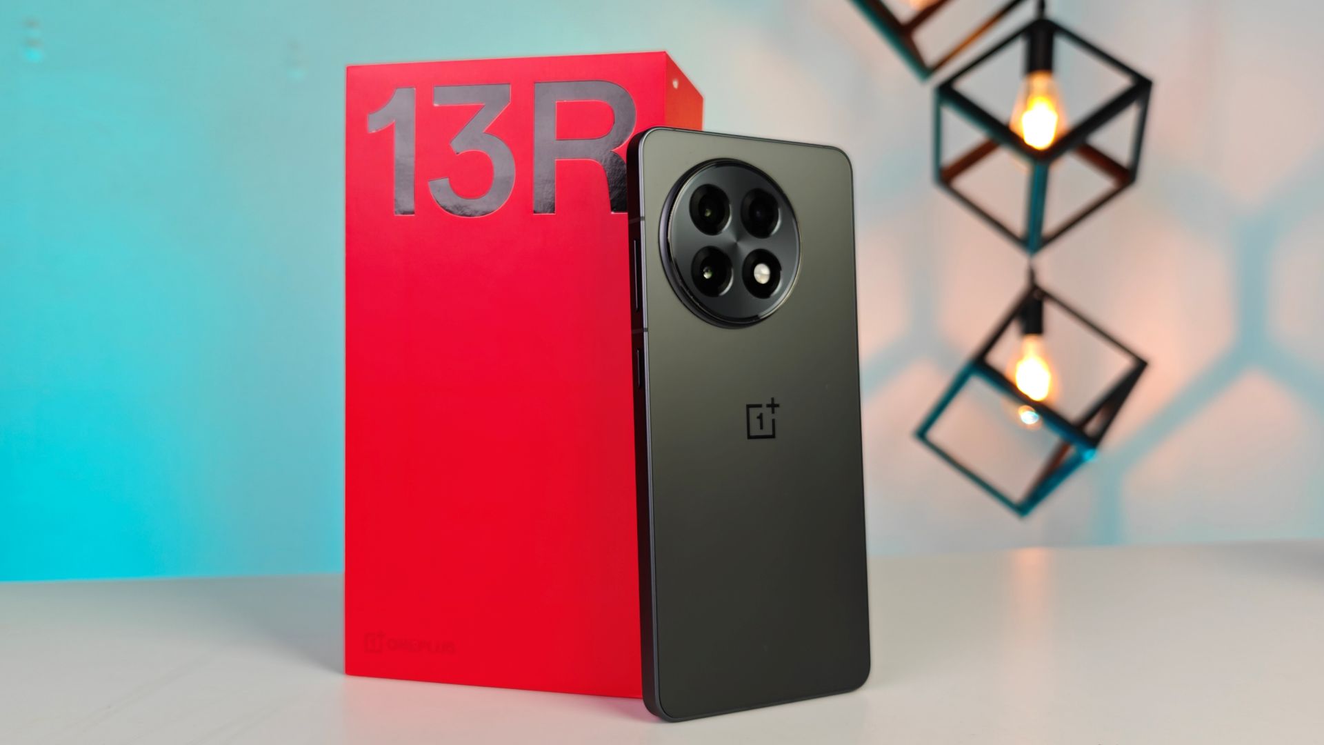 OnePlus 13R 4
