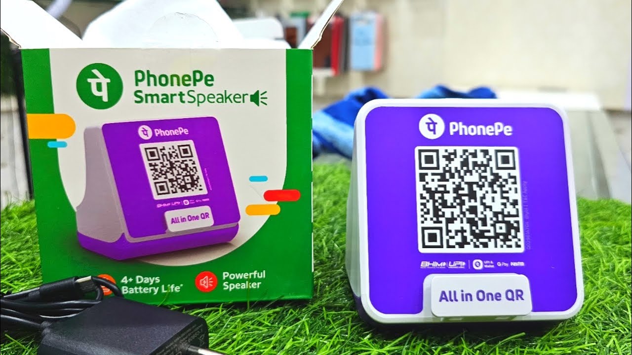 PhonePe's New SmartSpeaker Promises Faster Payments and Longer Battery Life