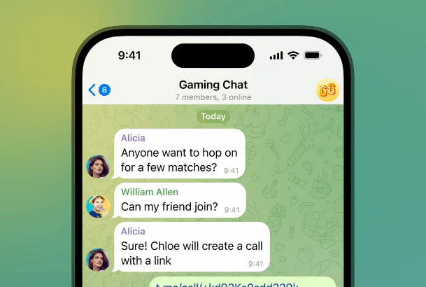 Is Telegram's New Update the Most Secure Way to Talk to Groups Yet?