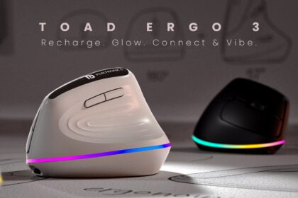 Is Your Mouse Hurting You? Portronics' New Grip Could Be a Game-Changer!