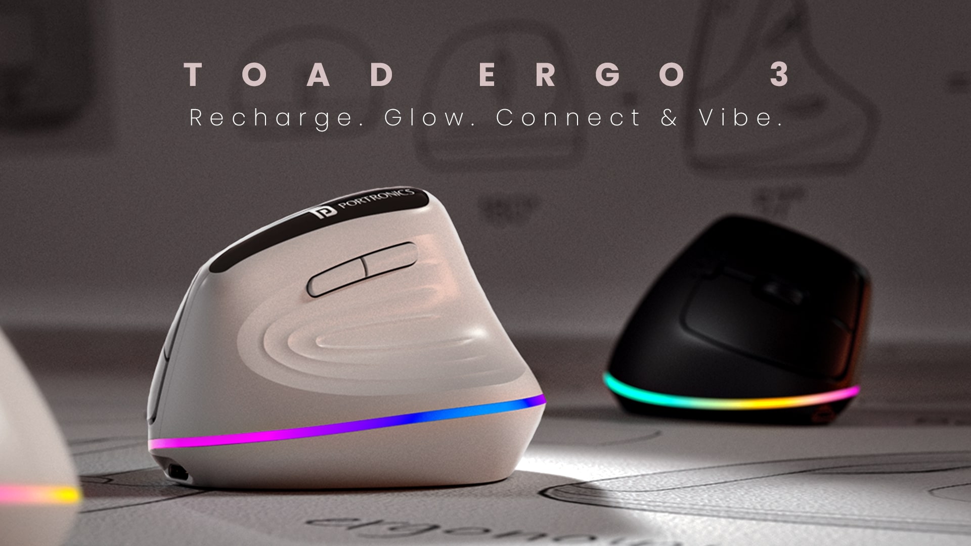 Is Your Mouse Hurting You? Portronics' New Grip Could Be a Game-Changer!