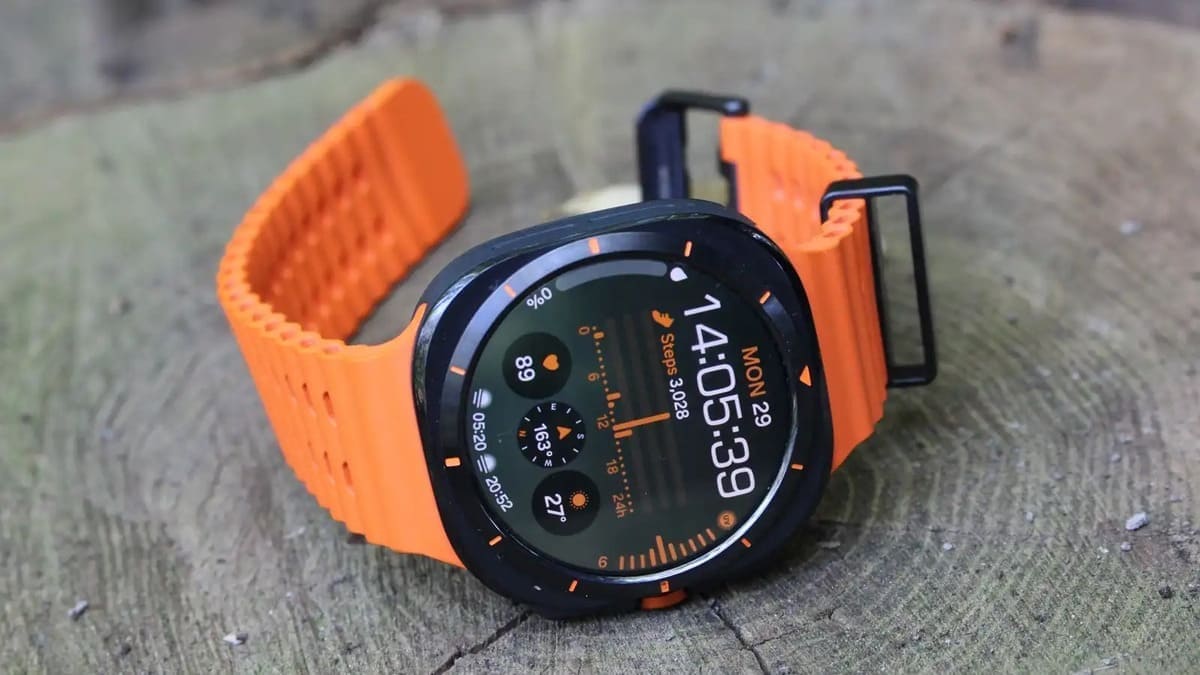 Samsung’s Galaxy Watch 8