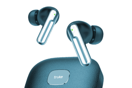 Truke Mega9 Blue