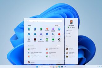 Windows 11's New AI-Powered Start Menu the Upgrade We've Been Waiting For
