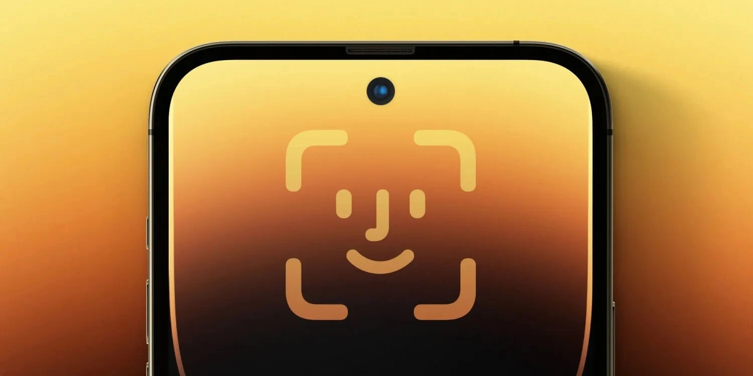 iPhone 18 Pro Rumored to Feature Under-Display Face ID
