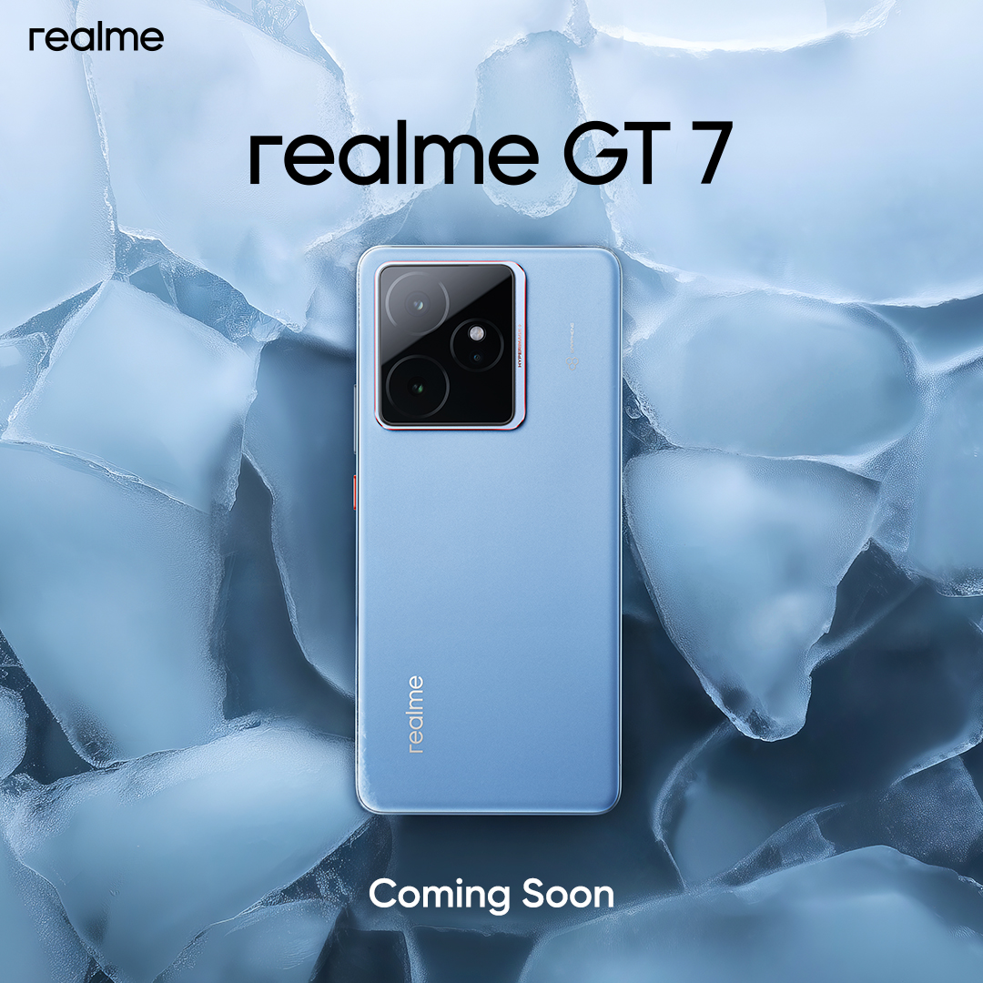 realme GT 7