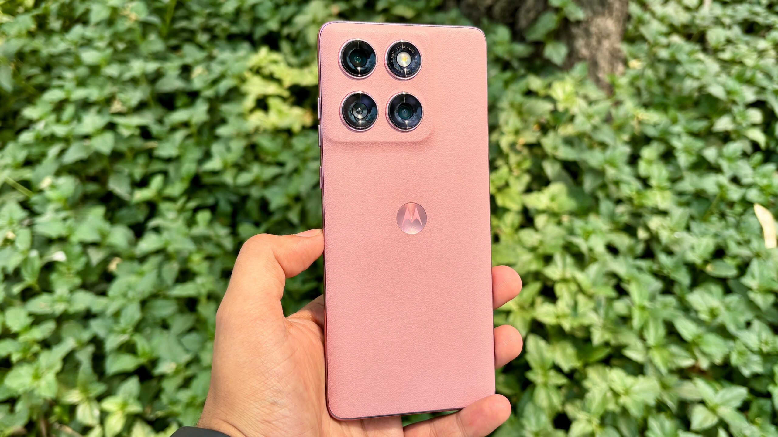 Motorola Edge 60 Fusion Review