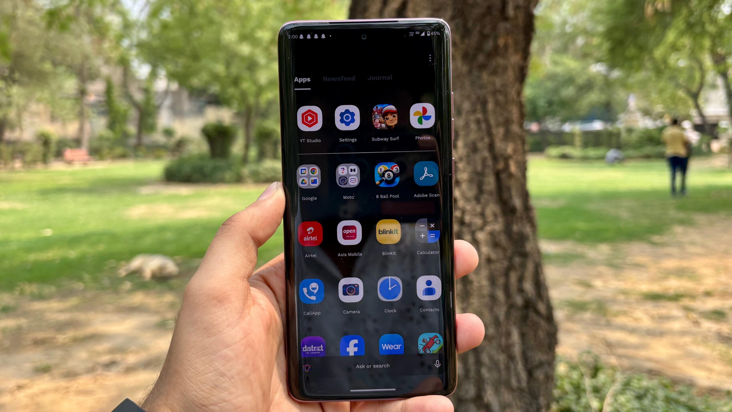 Motorola Edge 60 Fusion Review