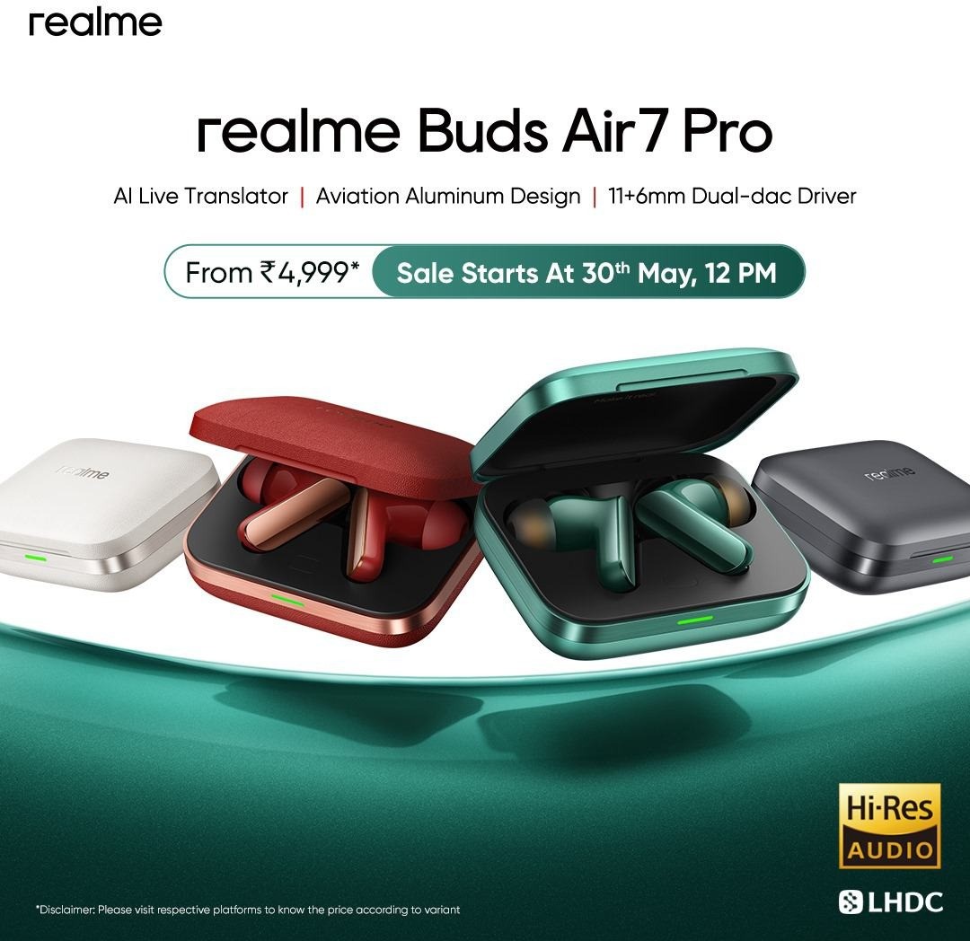 realme buds