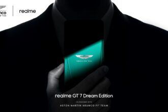 realme gt