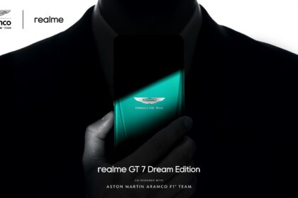 realme gt
