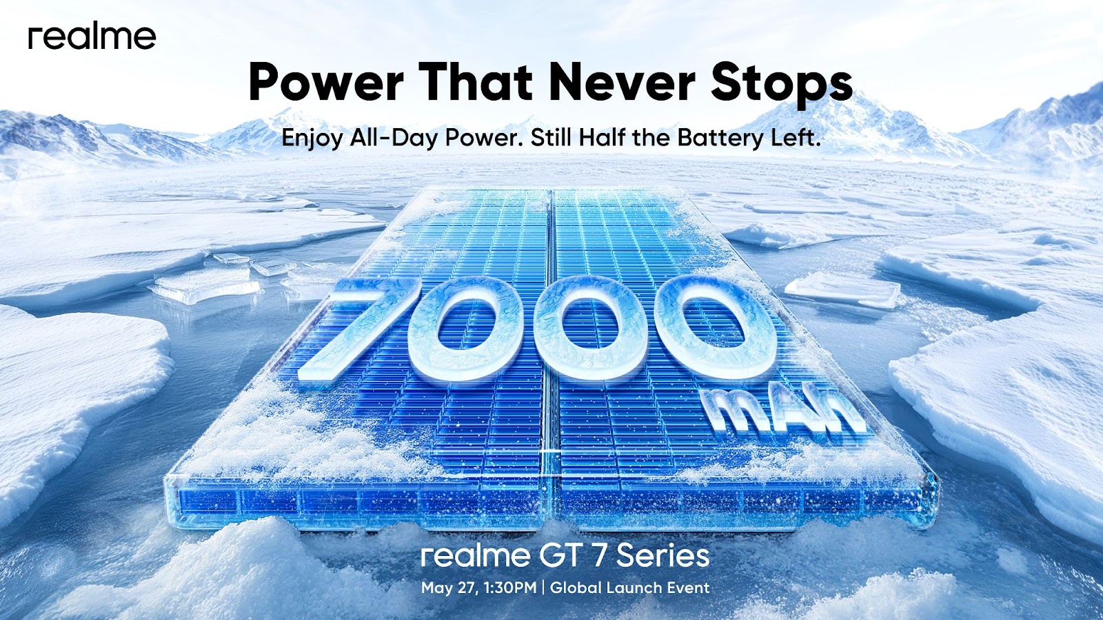 realme GT 7