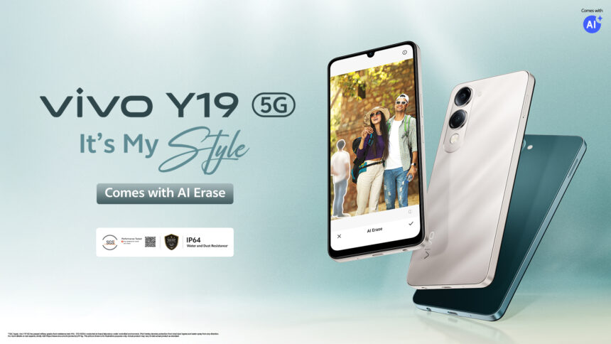 vivo Y19