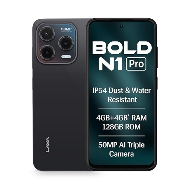 Lava N1 Pro