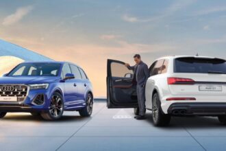 Audi's New Q7 Signature Edition