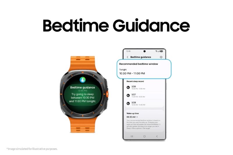 Bedtime Guidance