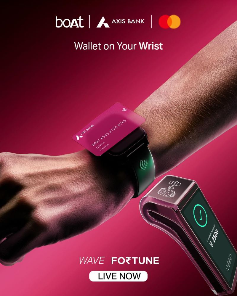 BoAt's Wave Fortune
