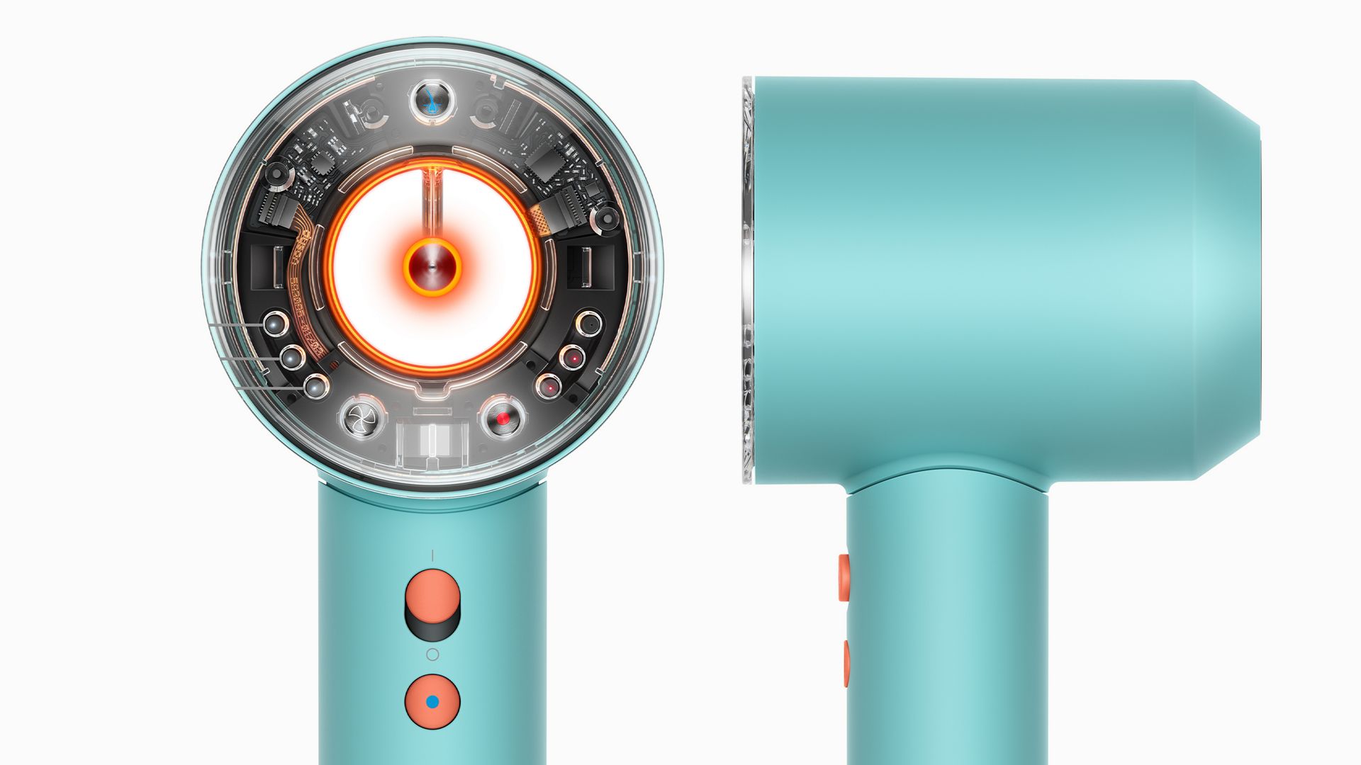 Dyson Supersonic Nural Hair Dryer