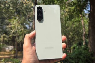 Galaxy A56