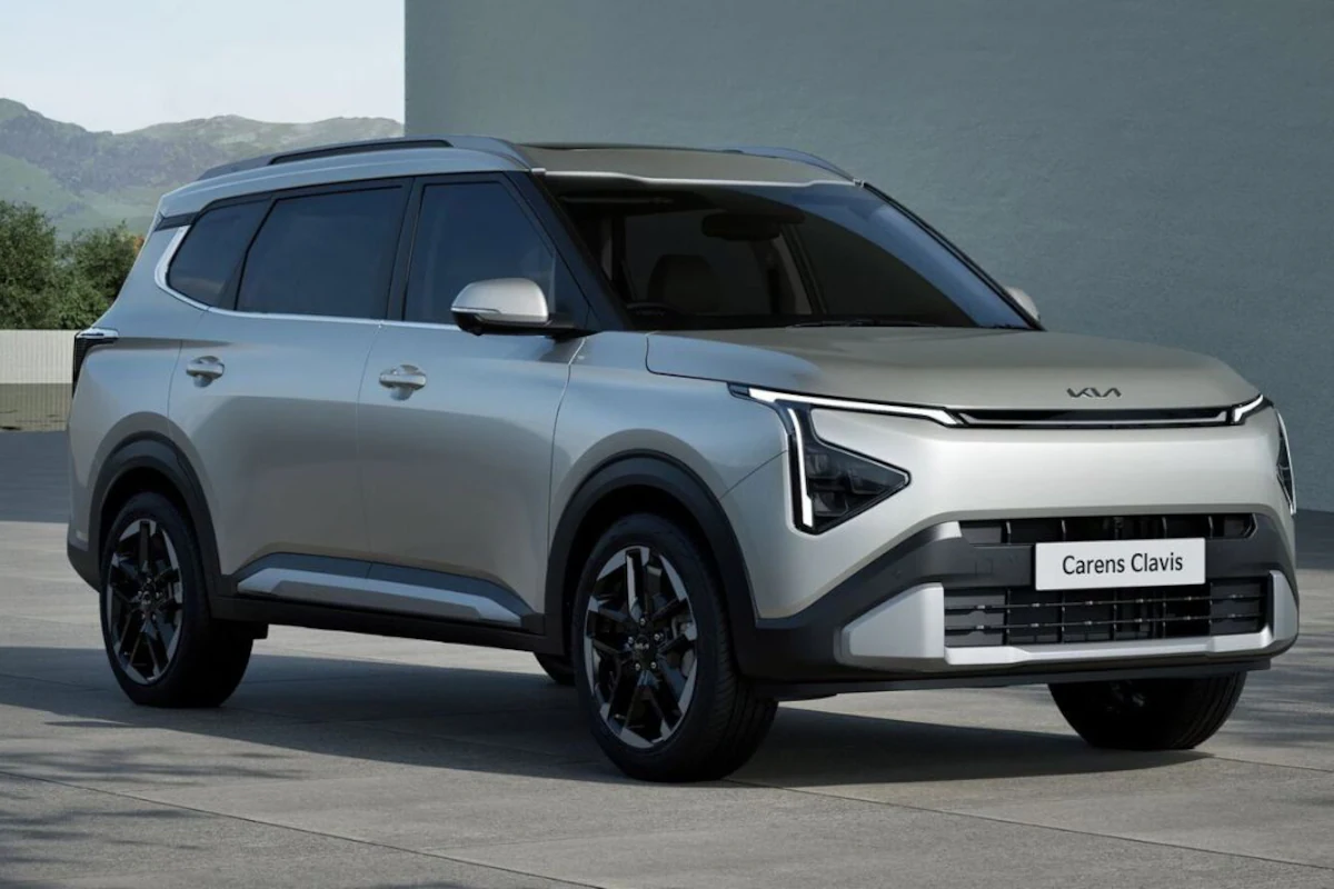 Kia Carens Clavis EV To Debut On July 15