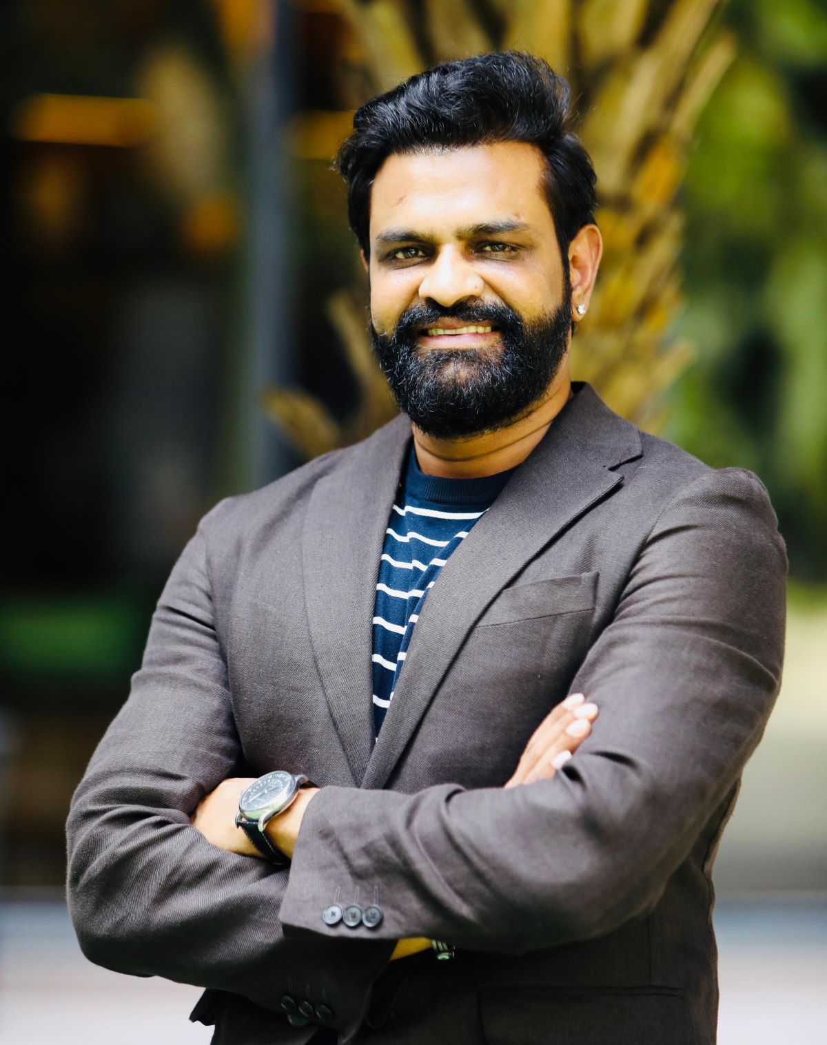 Kunal Kishore, Group CEO & Co Founder - Value 360, President