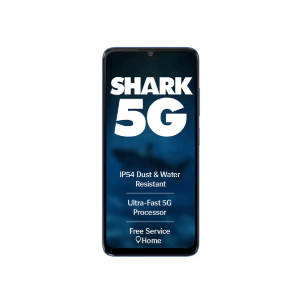 Lava Shark 5G