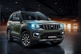 Mahindra Scorpio N