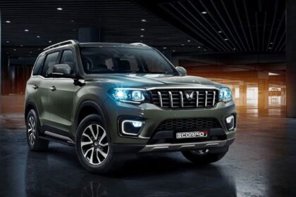Mahindra Scorpio N
