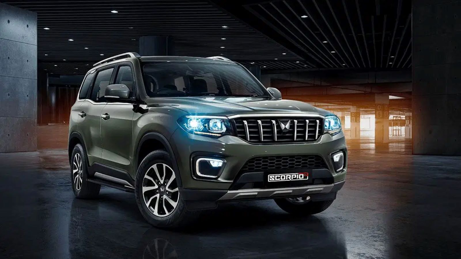 Mahindra Scorpio N