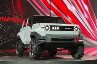 Mahindra's New Flexible Architecture