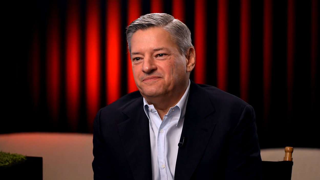 Netflix CEO Drops a Bomb