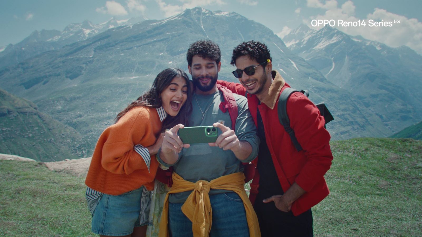 OPPO Reno14 Series Launch on July 3rd with New Live the Aawara Life Campaign