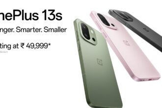 OnePlus 13s