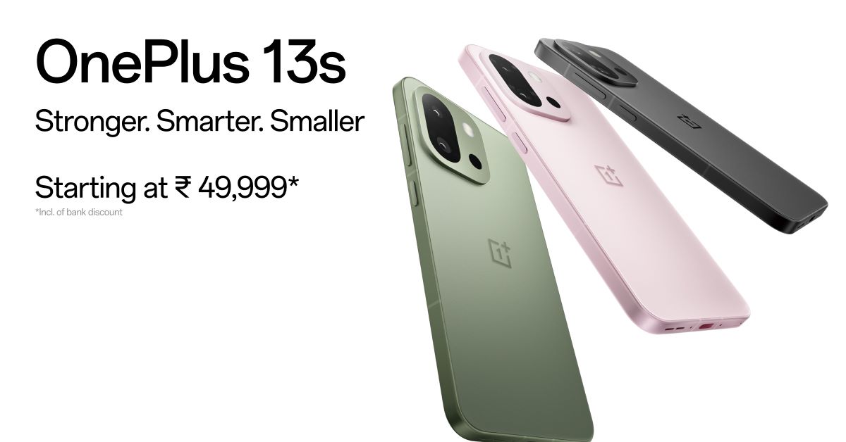 OnePlus 13s