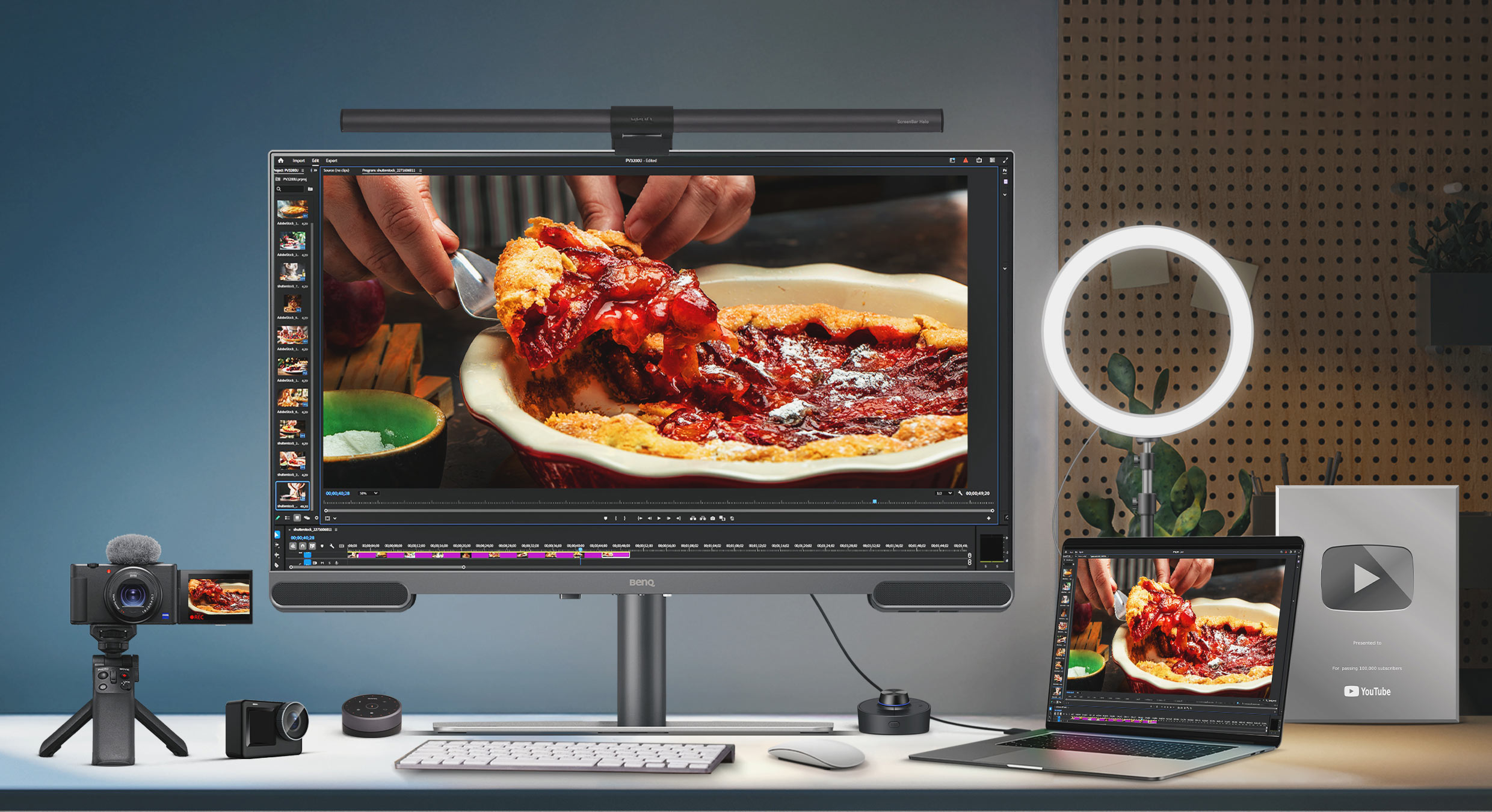 BenQ Monitor